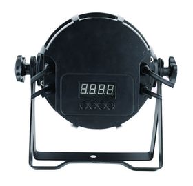 Professional 7Pcs Outdoor LED Par , 110 W 4 In 1 RGBW Zoom Par For Show