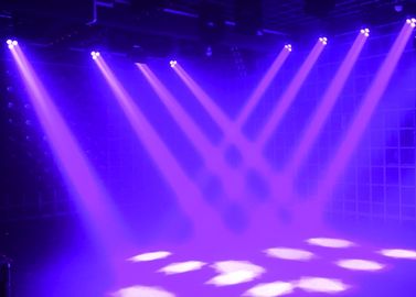 Professional 7Pcs Outdoor LED Par , 110 W 4 In 1 RGBW Zoom Par For Show