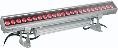 24 x 10w RGBW LED tường Washer Đèn Bar 4IN1 đầy màu sắc cho Studio