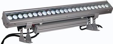 24 x 10w RGBW LED tường Washer Đèn Bar 4IN1 đầy màu sắc cho Studio