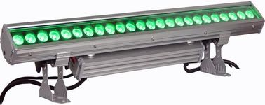 24 x 10w RGBW LED tường Washer Đèn Bar 4IN1 đầy màu sắc cho Studio