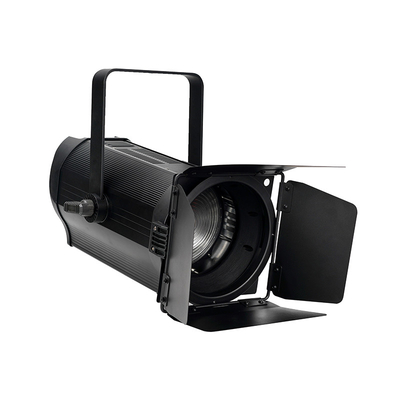 300W đèn chiếu sáng Fresnel LED với phóng to tự động 3200k + 5600k đèn Fresnel
