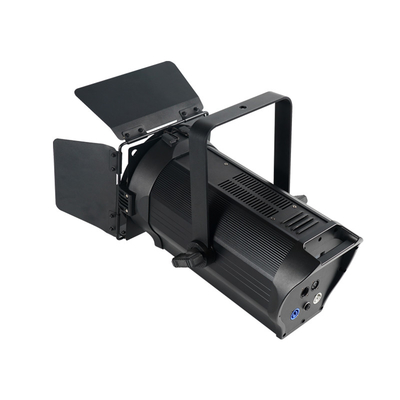 300W đèn chiếu sáng Fresnel LED với phóng to tự động 3200k + 5600k đèn Fresnel