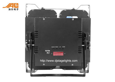 4 Eyes Audience Dj Stage Dmx Led Bar Light With LCD Display Easy Operation