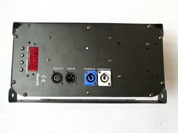 Pure White COB LED 2 mắt DMX Nhà hát Giai đoạn chiếu sáng 100 Watt / 200 Watt