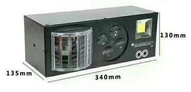 Thiết bị Laser Strobe hiệu ứng đa năng Đối với Kiểu bướm KTV / Bar
