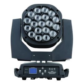 18CH LED k10 Bee Eye Moving Head Light Với ​​DMX512, Master Slave Control