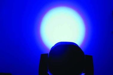 Ánh sáng di chuyển LED 50Hz 240V 19 x 15w ánh sáng K10 Hiệu ứng Kaleidoscopic Light
