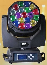 IP33 4 trong 1 Rgbw Zoom rửa LED ánh sáng chuyển ánh sáng, Bee Eye k10 ánh sáng Kaleidoscopic LED ánh sáng sân khấu
