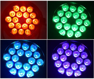 Đèn Led ngoài trời Đầy đủ ánh sáng với DMX512 Điều khiển bằng giọng nói / Tự hành