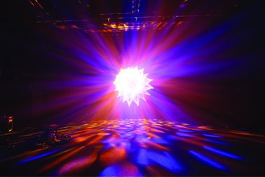 Đèn LED Chiếu sáng Di chuyển Đầu ánh sáng, đèn 17R 350w Spot Strobe Dj Disco Light
