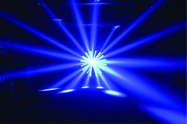 Đèn LED chiếu sáng công suất cao Xóa ánh sáng LED 350Watt cho bữa tiệc / KTV / Bar