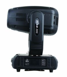 Di chuyển Head Beam Light DMX Giai đoạn chiếu sáng 280W 10r di chuyển đầu