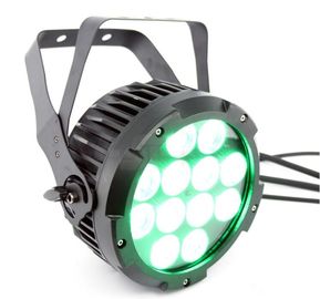 Độ sáng cao Di chuyển Di chuyển Đầu Wash / Par có thể Lights Wiith Long Lifespan