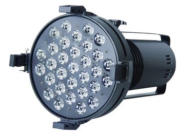 31 * 10W 7200k Màn chiếu Chiếu sáng Trắng Sáng Trắng / Trắng DMX Triển lãm