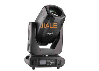 Đèn thu phóng đầu chuyển động chùm tia 350W 8 Gobos với chứng chỉ CE Disco