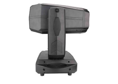 Đèn thu phóng đầu chuyển động chùm tia 350W 8 Gobos với chứng chỉ CE Disco