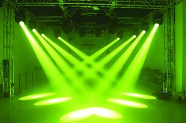 Dmx Led Stage Light 2R Beam Di chuyển Light ánh sáng Disco Dj Party Light