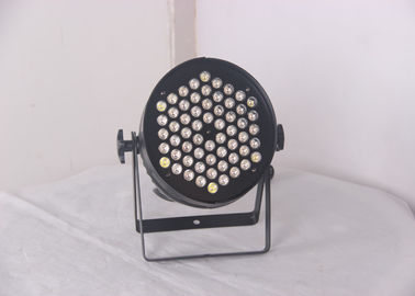 Trong nhà Led Uplights 60 * 3 wát Rgbwa Led Cải Cách Hành Chính Có Thể Lights Đối Với Dj Đảng