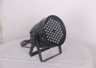 Trong nhà Led Uplights 60 * 3 wát Rgbwa Led Cải Cách Hành Chính Có Thể Lights Đối Với Dj Đảng