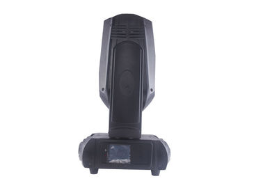 Độ sáng cao 200W 3 trong 1 Zoom LED Moving Head Light Tập trung điện tử