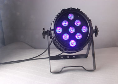 9x18 wát rgbwa uv 6in1 battery powered không dây dmx đèn led cho buổi hòa nhạc, không thấm nước led mệnh ánh sáng