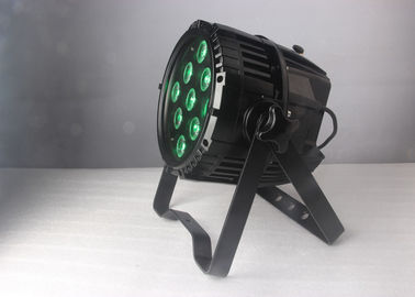 9x18 wát rgbwa uv 6in1 battery powered không dây dmx đèn led cho buổi hòa nhạc, không thấm nước led mệnh ánh sáng