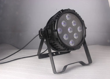9x18 wát rgbwa uv 6in1 battery powered không dây dmx đèn led cho buổi hòa nhạc, không thấm nước led mệnh ánh sáng
