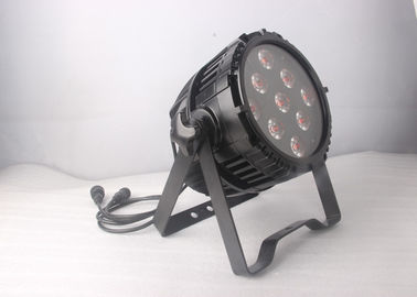 9x18 wát rgbwa uv 6in1 battery powered không dây dmx đèn led cho buổi hòa nhạc, không thấm nước led mệnh ánh sáng