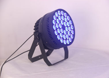 36 chiếc * 12W 4 trong 1 dẫn mệnh có thể đèn ánh sáng 400W độ sáng cao