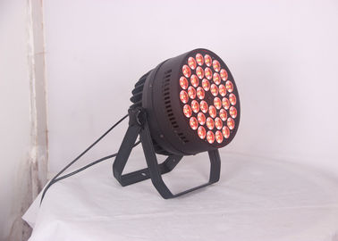 36 chiếc * 12W 4 trong 1 dẫn mệnh có thể đèn ánh sáng 400W độ sáng cao