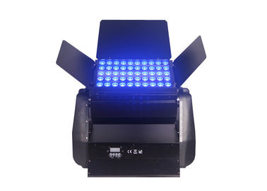 thành phố màu tạo nên xây dựng rgb 4in1 60 chiếc 15W tường máy giặt ánh sáng