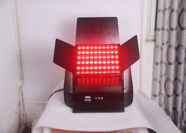 thành phố màu tạo nên xây dựng rgb 4in1 60 chiếc 15W tường máy giặt ánh sáng