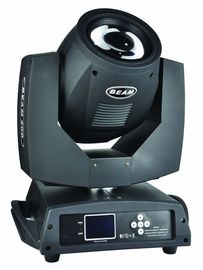 Đèn LED di chuyển DMX 200W cho giai đoạn AC90-240V, điện áp 50 / 60Hz