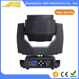 Beam Angle Đèn sân khấu DJ tùy chọn với màn hình LCD 15 ° 25 ° 35 ° 45 °