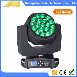 Màu xanh lá cây DJ Light Light, Sân khấu Show Mini LED Light Head