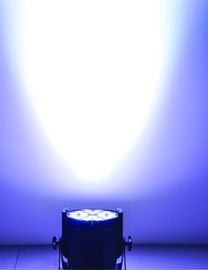 18pcs * 15w 6 trong 1 rgbwa uv ngoài trời dẫn rửa / không thấm nước dẫn mệnh đèn