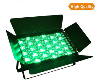 IP65 ngoài trời RGBW dẫn đèn tường máy giặt cho xây dựng chiếu sáng