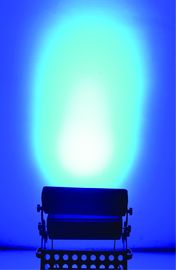 IP65 48 x 10 w RGB 4 in1 DMX LED Tường Rửa Ánh Sáng / Led Đèn Sân Khấu