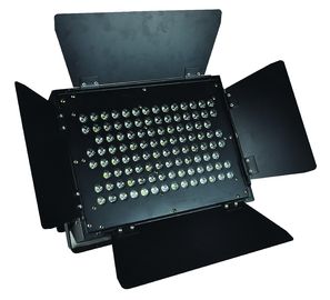 60Hz RGBW 108 * 3 watt LED tường rửa ánh sáng với âm thanh hoạt động kiểm soát