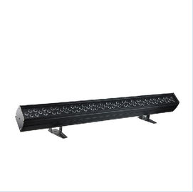 IP65 72 cái * 3 watt Silm Rgb Led Tường Máy Giặt Ngoài Trời Cho Studio / Sự Kiện Giải Trí