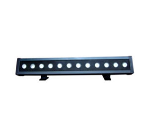 1 Meter Không Dây DMX LED Rửa Tường Ánh Sáng RGB 12 CÁI * 3 wát 3 / 7CH CE &amp; RoHS