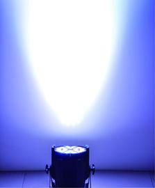 Đèn LED Par Led ngoài trời 90 x 3W RGBAW với góc xoay 15 ° hoặc 25 °