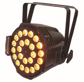 Màn hình kỹ thuật số Ánh sáng vũ trường Party 24x15w Led Par Light Dj Bar Thiết bị chiếu sáng sân khấu