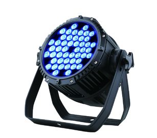 20 ° Beam Angle Led Par Stage Đèn / Đèn Par không thấm nước cho Sân khấu Dj