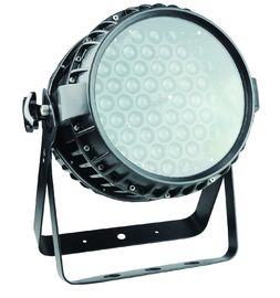 54 * 3w Rgbw 4in1 IP65 Đèn led không thấm nước với Zoom 60-100 nghìn giờ