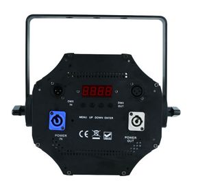 2018 Đèn LED par mới 19x10W Đèn LED chống nước RGBW 4 in 1 chống nước với DMX Điều khiển ánh sáng sân khấu