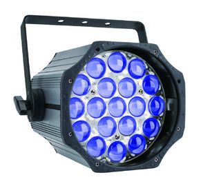 2018 Đèn LED par mới 19x10W Đèn LED chống nước RGBW 4 in 1 chống nước với DMX Điều khiển ánh sáng sân khấu