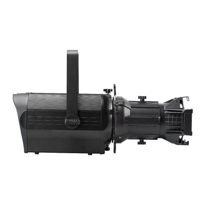 200W 3200k 5600k leko ánh sáng hình elip ánh sáng vỏ nhà màu đen hoặc trắng