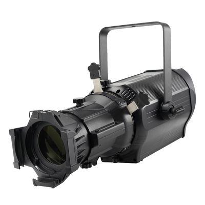 200W 3200k 5600k leko ánh sáng hình elip ánh sáng vỏ nhà màu đen hoặc trắng